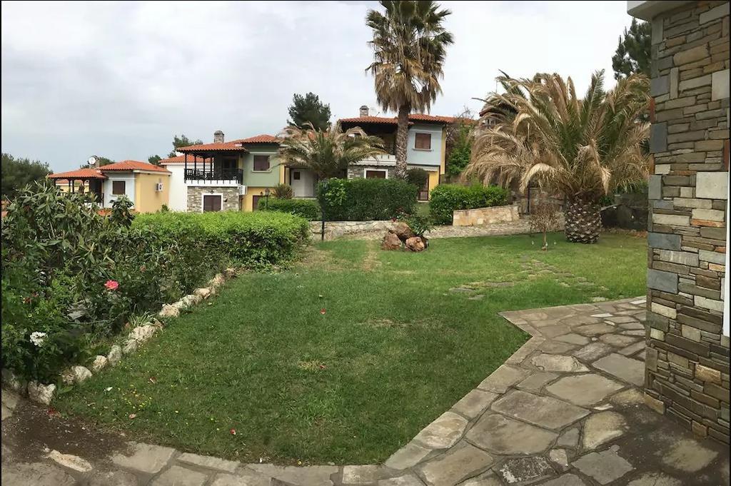 Villa In Cavo Kastri Residence Nikiti  Extérieur photo