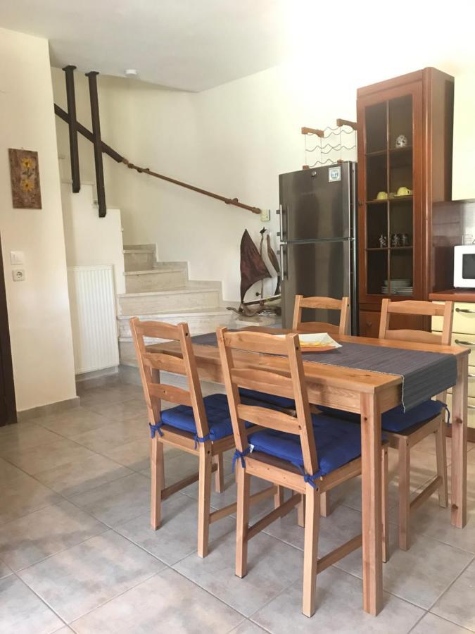 Villa In Cavo Kastri Residence Nikiti  Extérieur photo