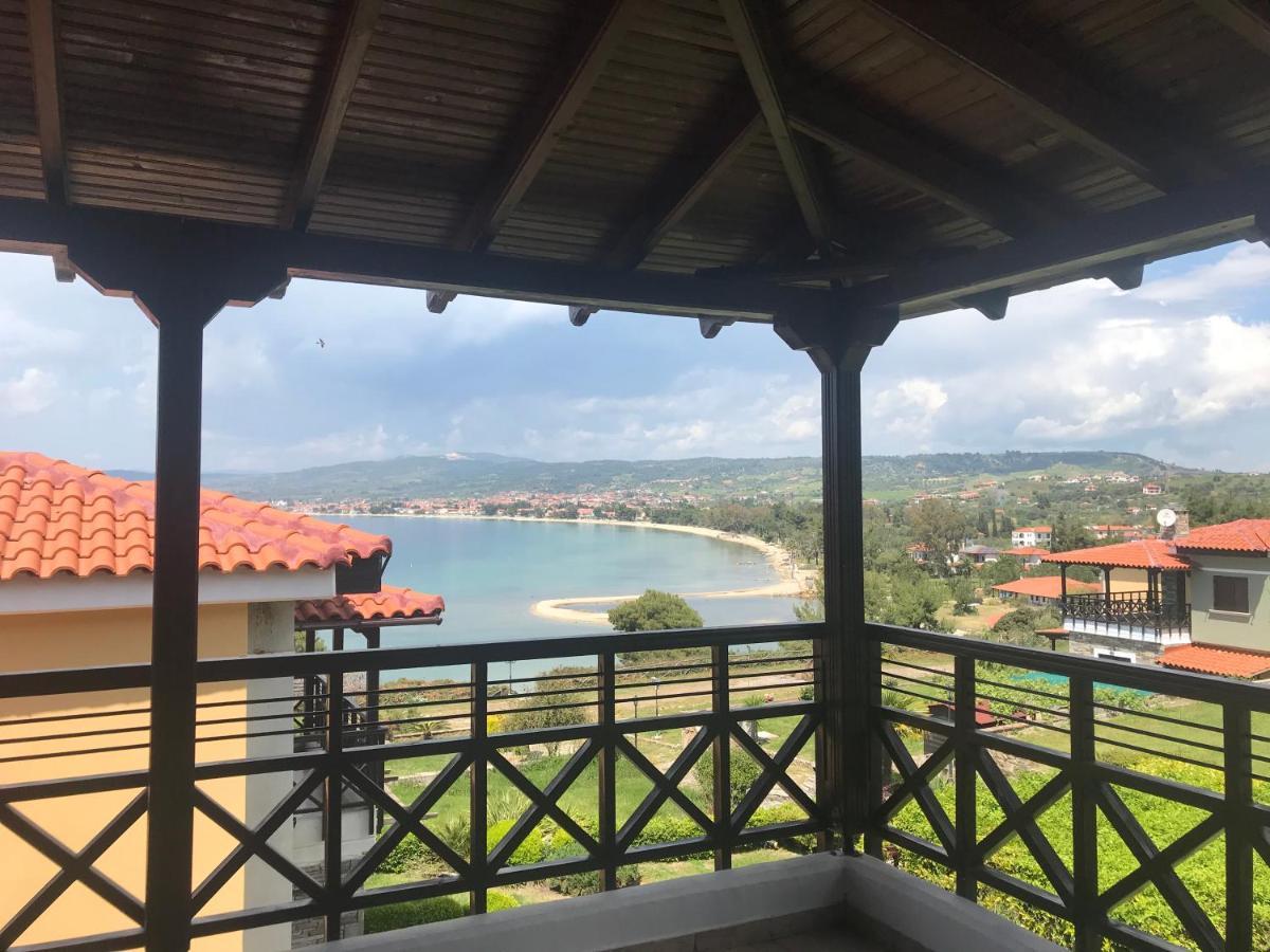 Villa In Cavo Kastri Residence Nikiti  Extérieur photo