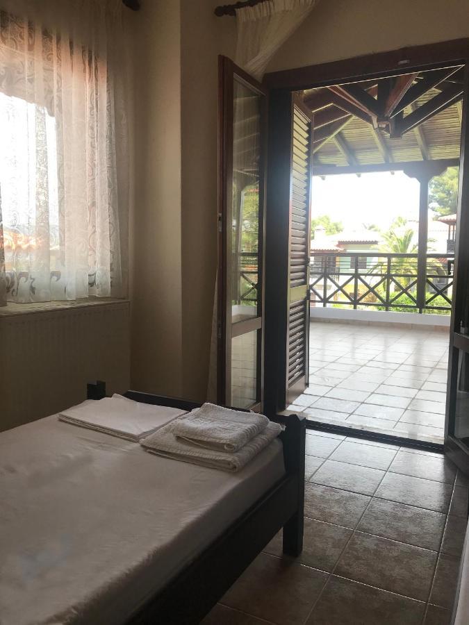 Villa In Cavo Kastri Residence Nikiti  Extérieur photo